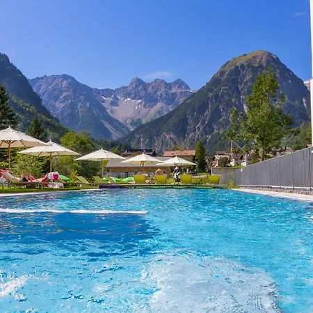 Otel Valavier Aktivresort Brand (Vorarlberg)
