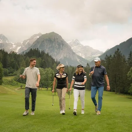 Valavier Aktivresort Otel Brand (Vorarlberg)
