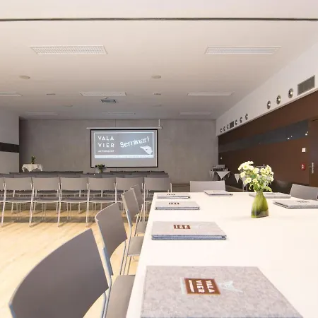 Valavier Aktivresort Otel Brand (Vorarlberg)