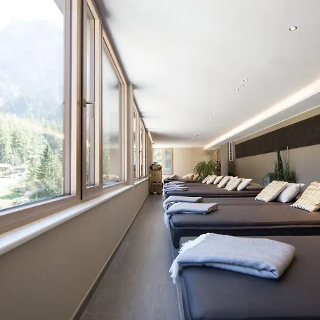 Hotel Valavier Aktivresort Brand (Vorarlberg)