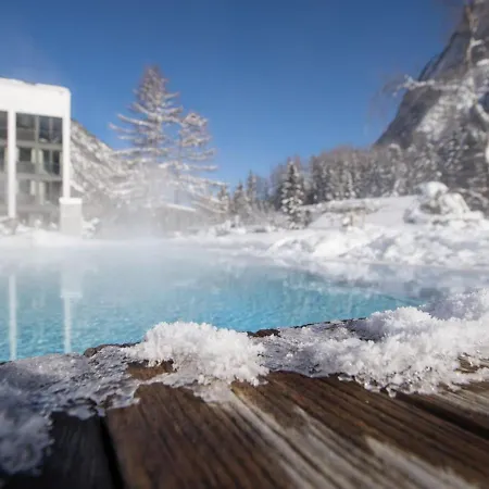Valavier Aktivresort 4* Brand (Vorarlberg)
