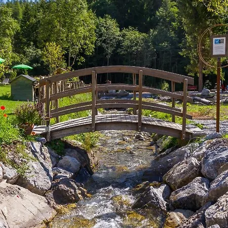 Otel Valavier Aktivresort Brand (Vorarlberg)
