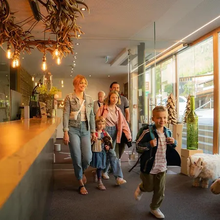 Valavier Aktivresort Brand (Vorarlberg)