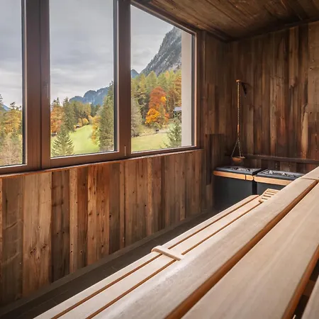 Valavier Aktivresort 4* Brand (Vorarlberg)