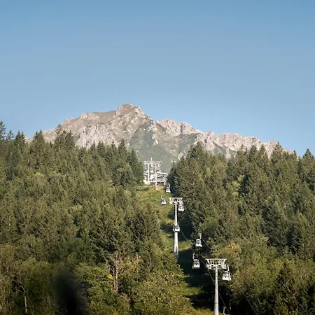 Valavier Aktivresort Brand (Vorarlberg)