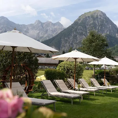 Valavier Aktivresort Hotel Brand (Vorarlberg)