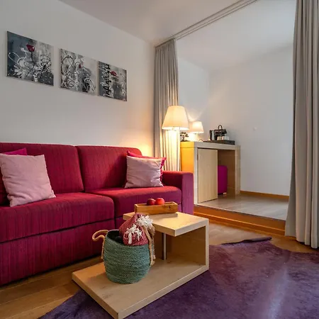 Hotel Valavier Aktivresort