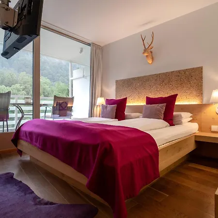 Valavier Aktivresort 4* Brand (Vorarlberg)