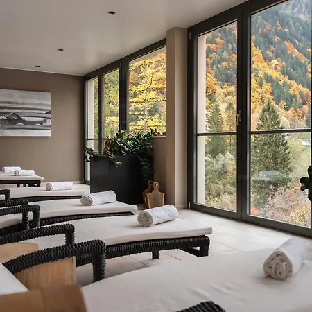Hotel Valavier Aktivresort Brand (Vorarlberg)