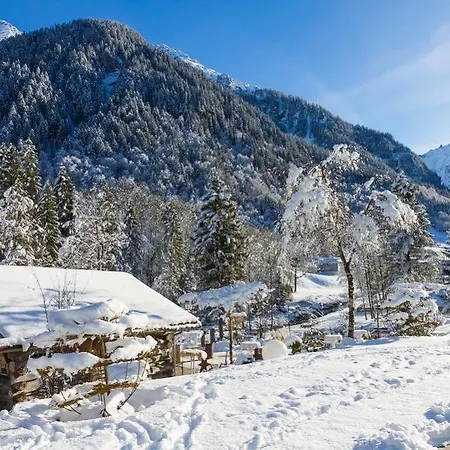 Valavier Aktivresort Brand (Vorarlberg)