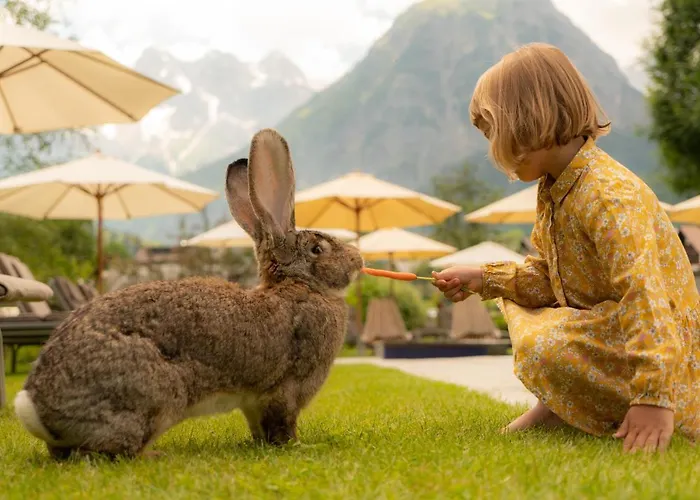 Hotel Valavier Aktivresort Brand (Vorarlberg)