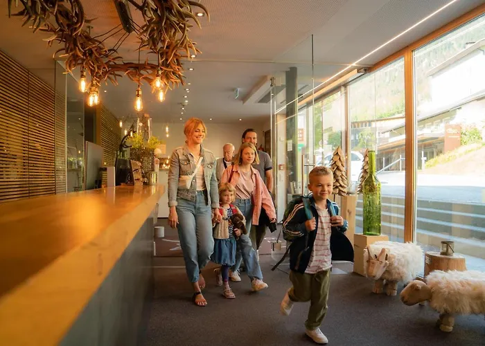 Valavier Aktivresort Brand (Vorarlberg)