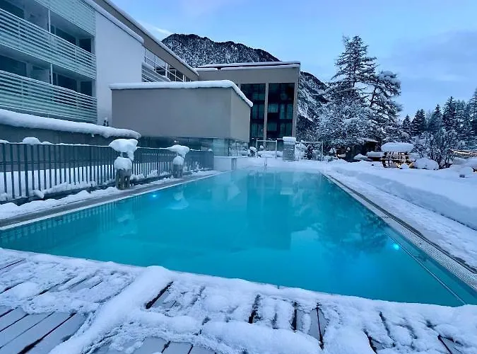 Hotel Valavier Aktivresort