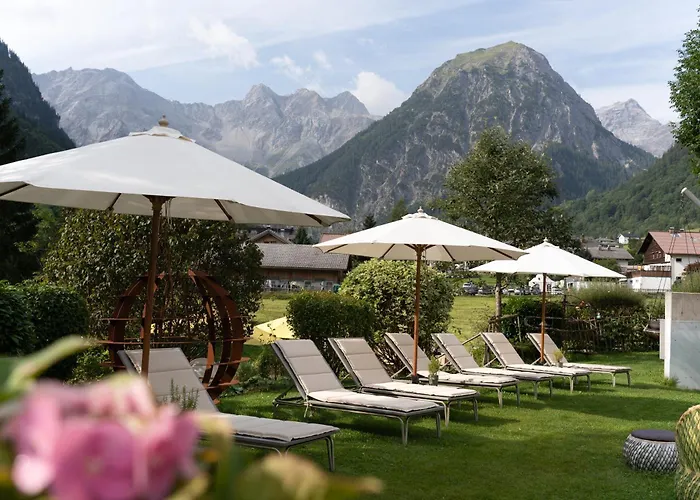 Valavier Aktivresort Hotel Brand (Vorarlberg)