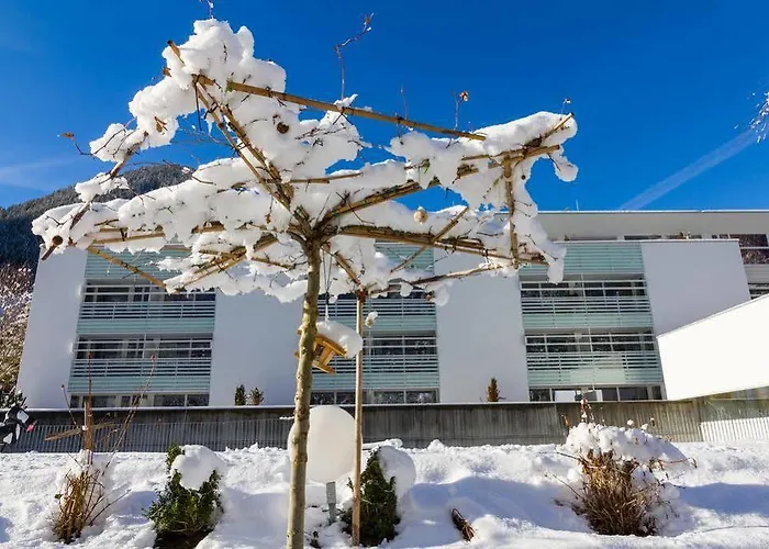 Hotel Valavier Aktivresort