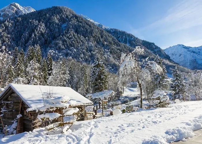 Valavier Aktivresort Brand (Vorarlberg)