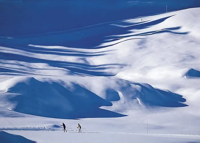 Valavier Aktivresort Brand (Vorarlberg)